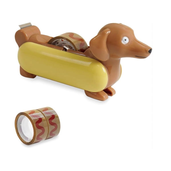 Hestetape dispenser