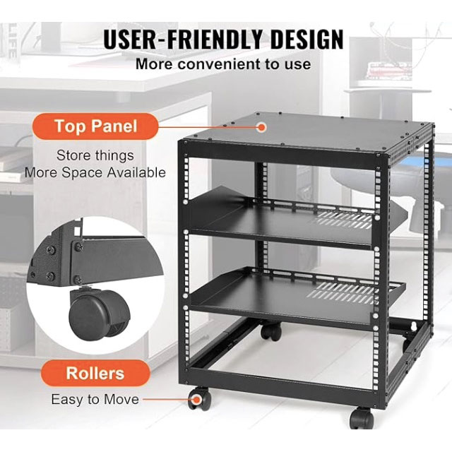 Åpne Frame Server Office Rack